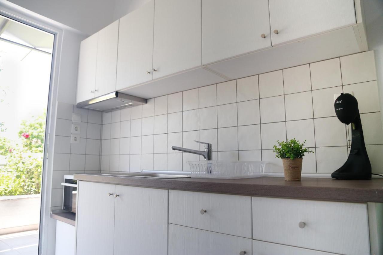 The Kitehouse Apartments Eleonas Eksteriør billede