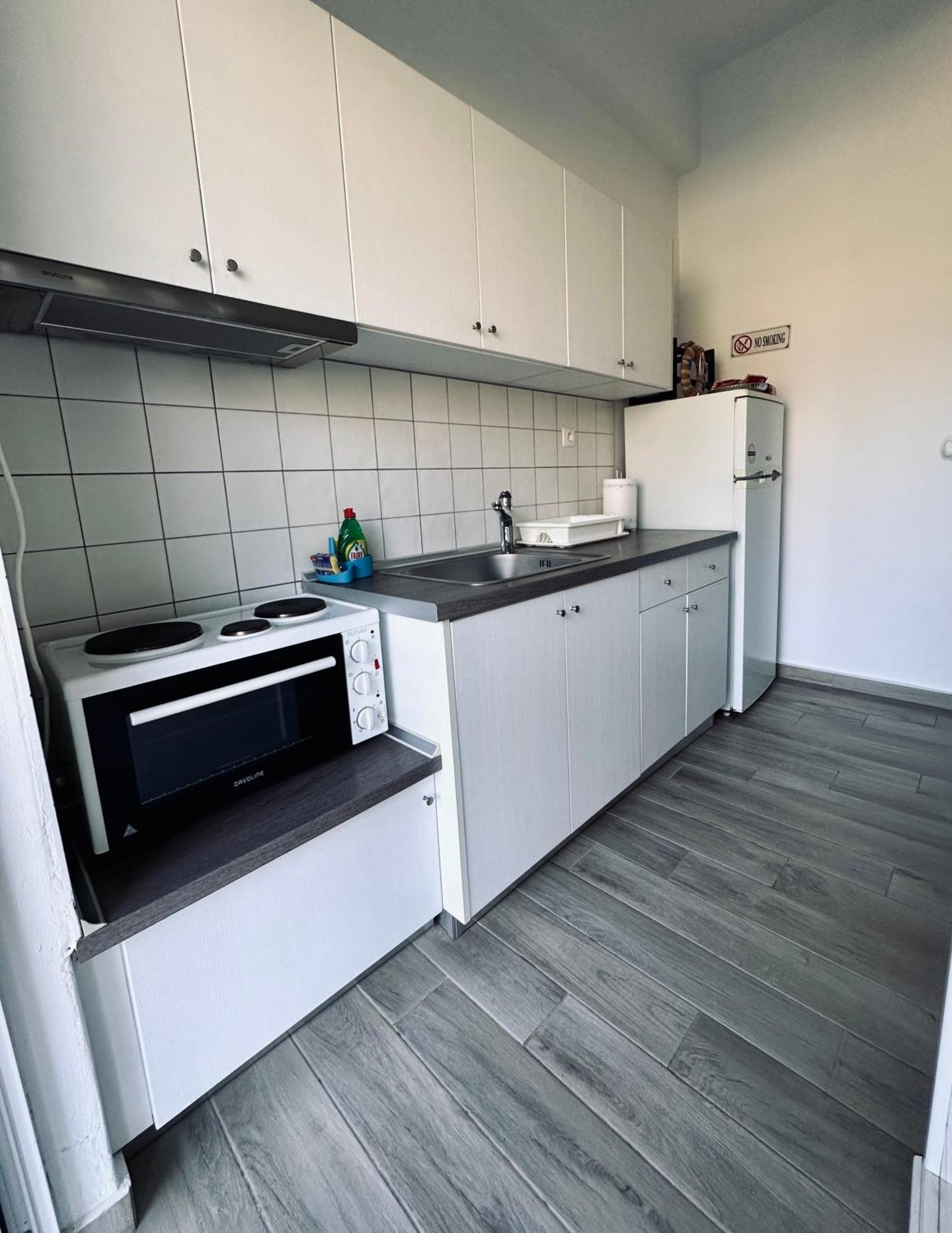 The Kitehouse Apartments Eleonas Eksteriør billede