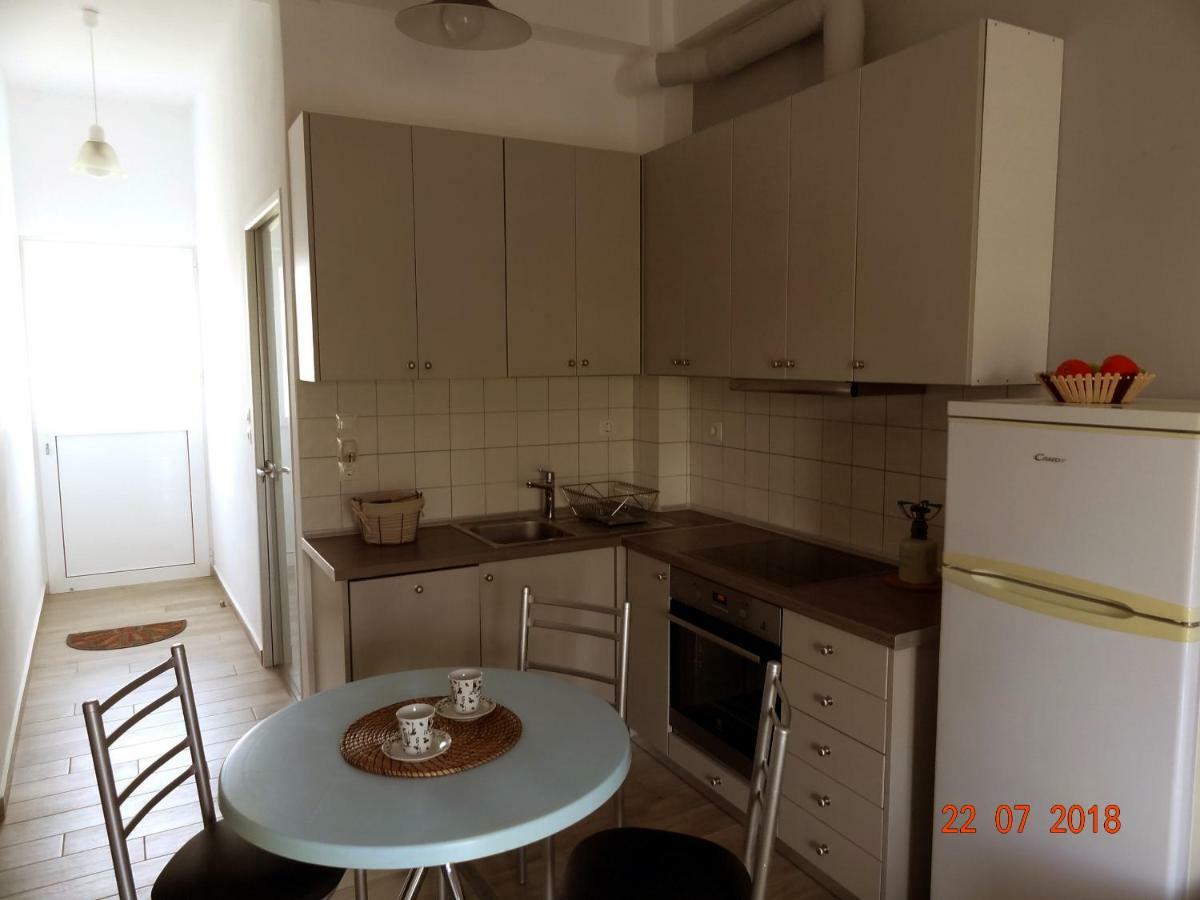 The Kitehouse Apartments Eleonas Eksteriør billede
